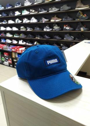 Кепка puma оригинал