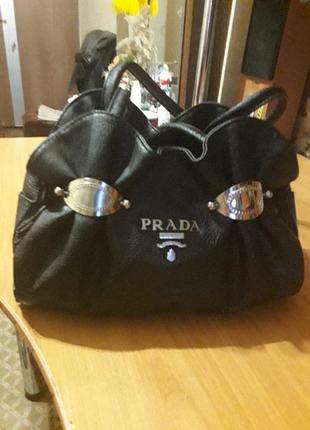 Сумка жіноча, бренду prada