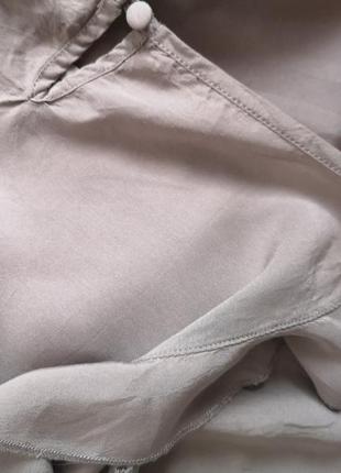 Блуза жіноча з воланами2 фото