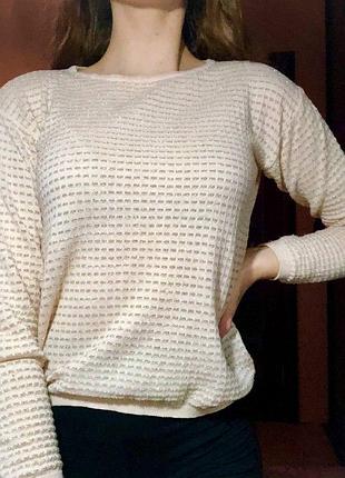 Легкий светр mango