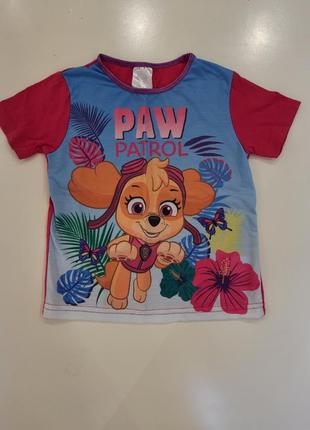 Футболка с коротким рукавом