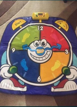 Музичний килимок, музичний килимок