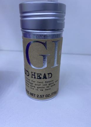 Віск tigi bed head 73ml1 фото