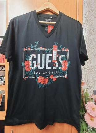 Футболка guess оригінал