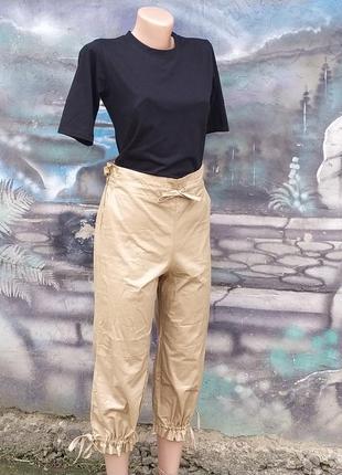 Супер крутий костюм карго,висока посадка,рюші,захисту,коттон