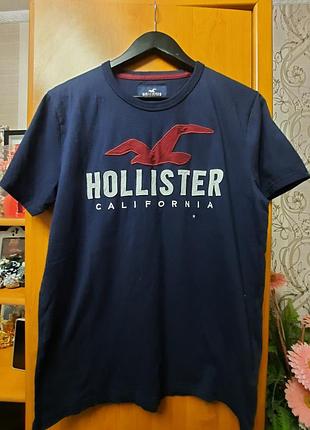 Футболка hollister оригинал