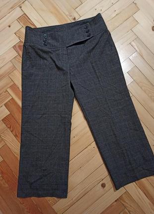 Укороченные брюки/ штаны new look1 фото