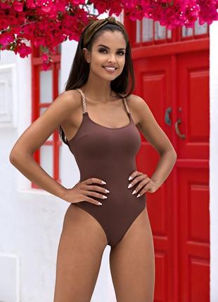Купальник сдельный  lorin  l4342