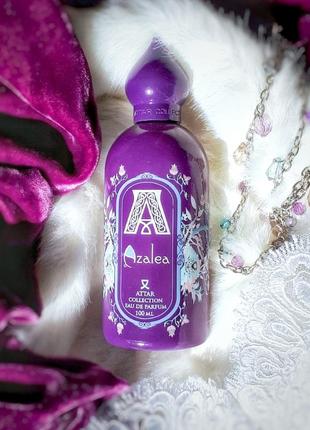 Attar collection azalea💥оригінал  розпив аромату затест