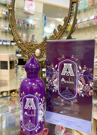 Attar collection azalea💥оригинал 1,5 мл распив аромата затест7 фото