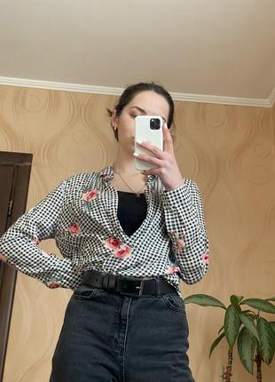 H&m сорочка