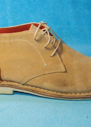 Steve madden замшавые туфли  44 размер оригинал