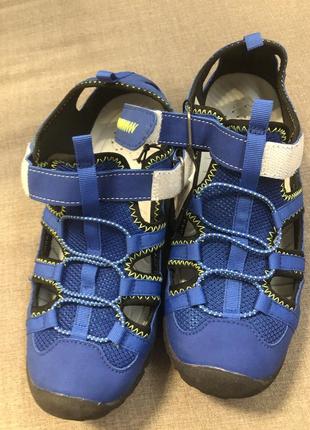 Босоніжки для хлопчика р 37