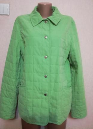 Элегантная новая курта ветровка concept uk, р.16 (14/18)