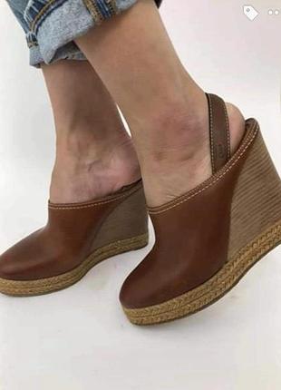 Туфли chloe, р.36-36,5