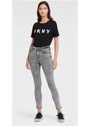 Джинсы dkny. оригинал!