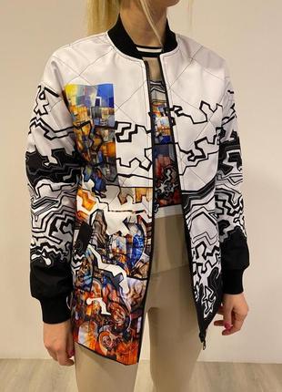 Стильная куртка say