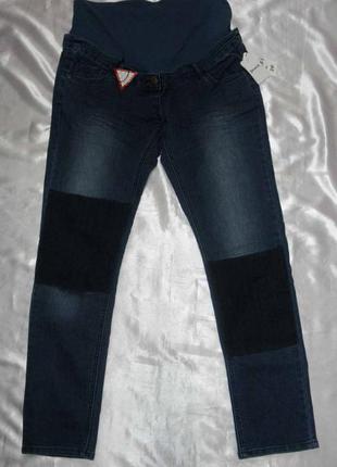 Приємні джинси для вагітних kiabi наш 50