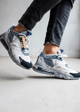 Кроссовки nike air max 270 react cactus trails2 фото