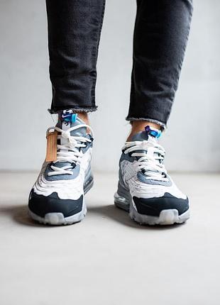 Кроссовки nike air max 270 react cactus trails 6