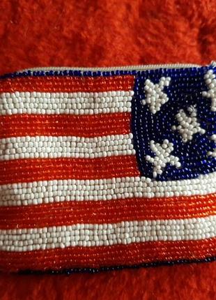 Кошелек из бисера 5