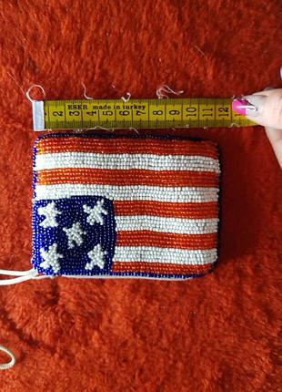 Гаманець із бісеру 7