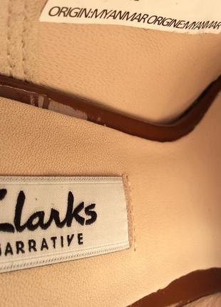 Туфли лоферы clarks9 фото