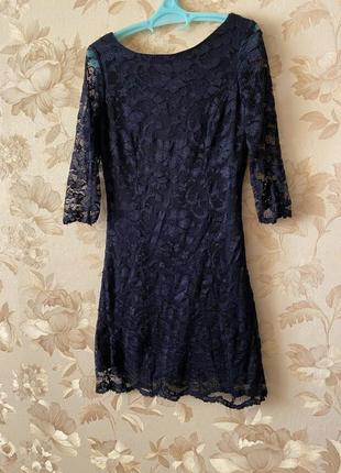 Плаття чорне