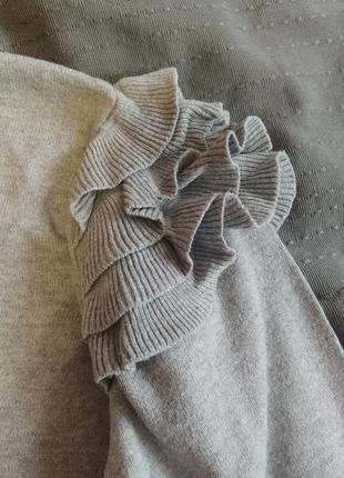 Кофта свитер свитшот zara для беременных next натуральный хлопок asos2 фото
