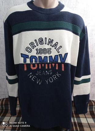 Светр чоловічий tommy jeans