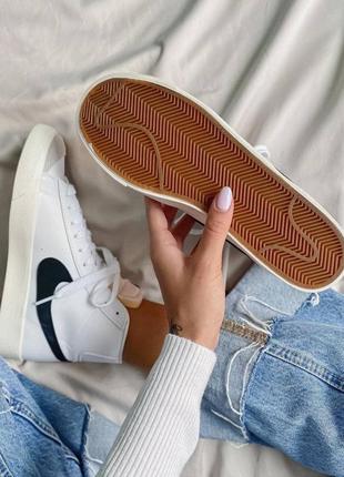 Кроссовки nike blazer 77 mid vintage ii5 фото