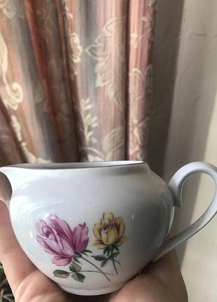 Сливочник вінтаж