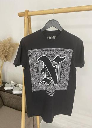 Футболка neff, розмір s. 100 % котон