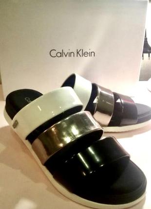 Босоніжки calvin klein