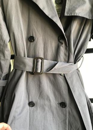 Тренч котоновий 4