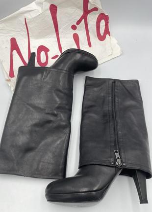 Сапоги nolita