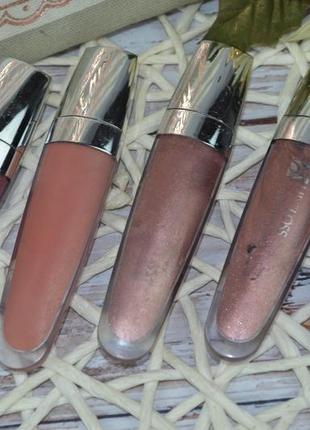 Блиск для губ etual cosmetics shimmering lipgloss3 фото