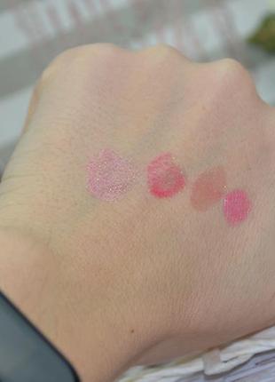 Блиск для губ etual cosmetics shimmering lipgloss6 фото