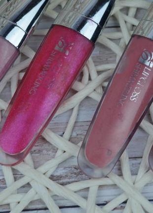 Блеск для губ etual cosmetics shimmering lipgloss3 фото