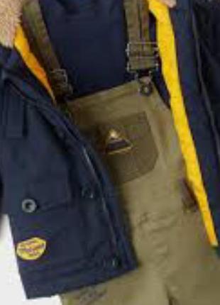 Нова курточка куртка демт демісезонна zara