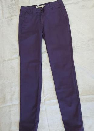 Фиолетовые штаны lerros германия, 34 размер