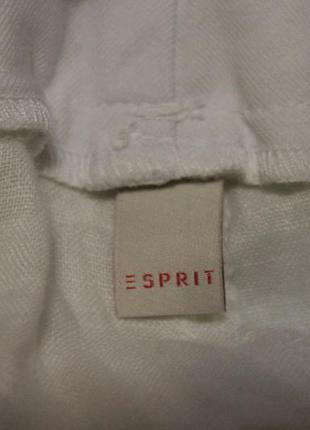 Лляні Штани для вагітних esprit4 фото