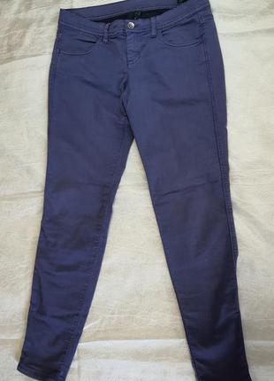 Сині benneton jeans, 29 w