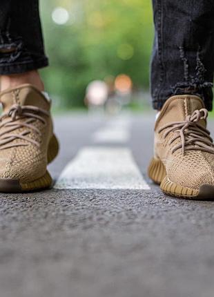 Кроссовки adidas yeezy boost 350 v2 earth 6