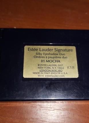 Тени estee lauder4 фото