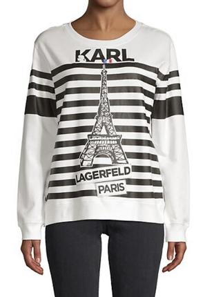 Кофта karl lagerfeld