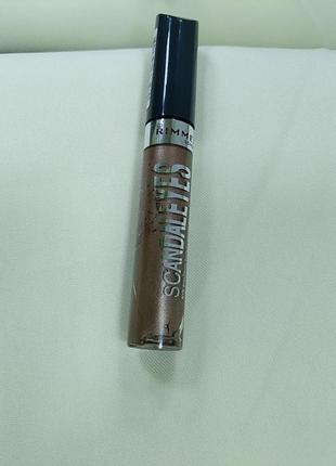 Жидкие тени для глаз rimmel