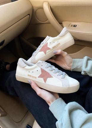 Кросівки golden goose кроссовки