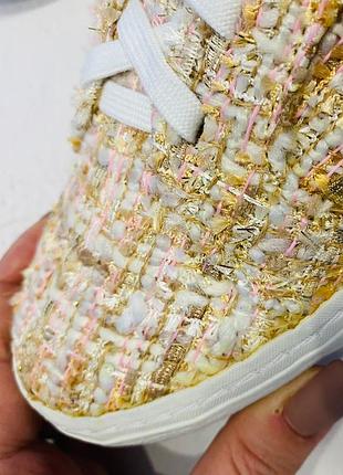 Мокасины zara 4