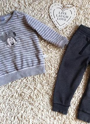 Спортивный комплектик на 12-18 мес🔥скидка🔥